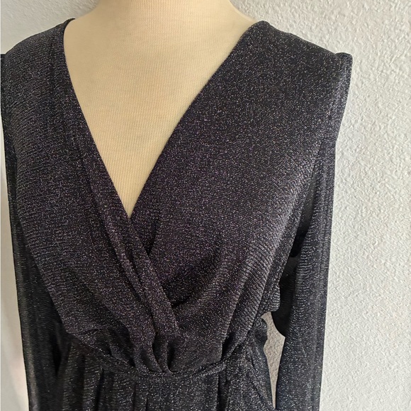 Torrid metallic shirt - Picture 5 of 7